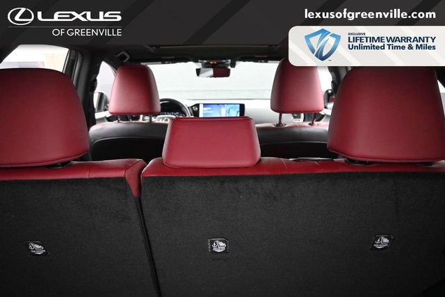 Used 2025 Lexus NX 350 AWD w/ Cold Area Package image 27