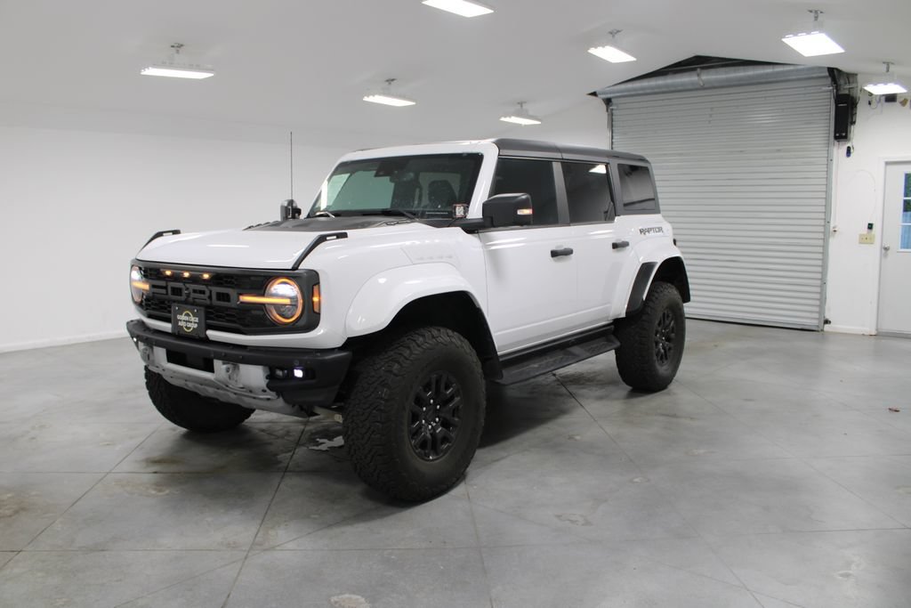 Used 2024 Ford Bronco Raptor AWD/4WD image 4