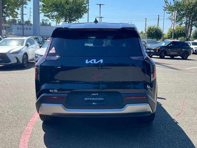 Certified 2026 Kia EV9 Wind AWD/4WD image 8