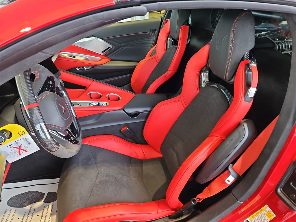 New 2026 Chevrolet Corvette Z06 w/ Battery Protection Package image 21