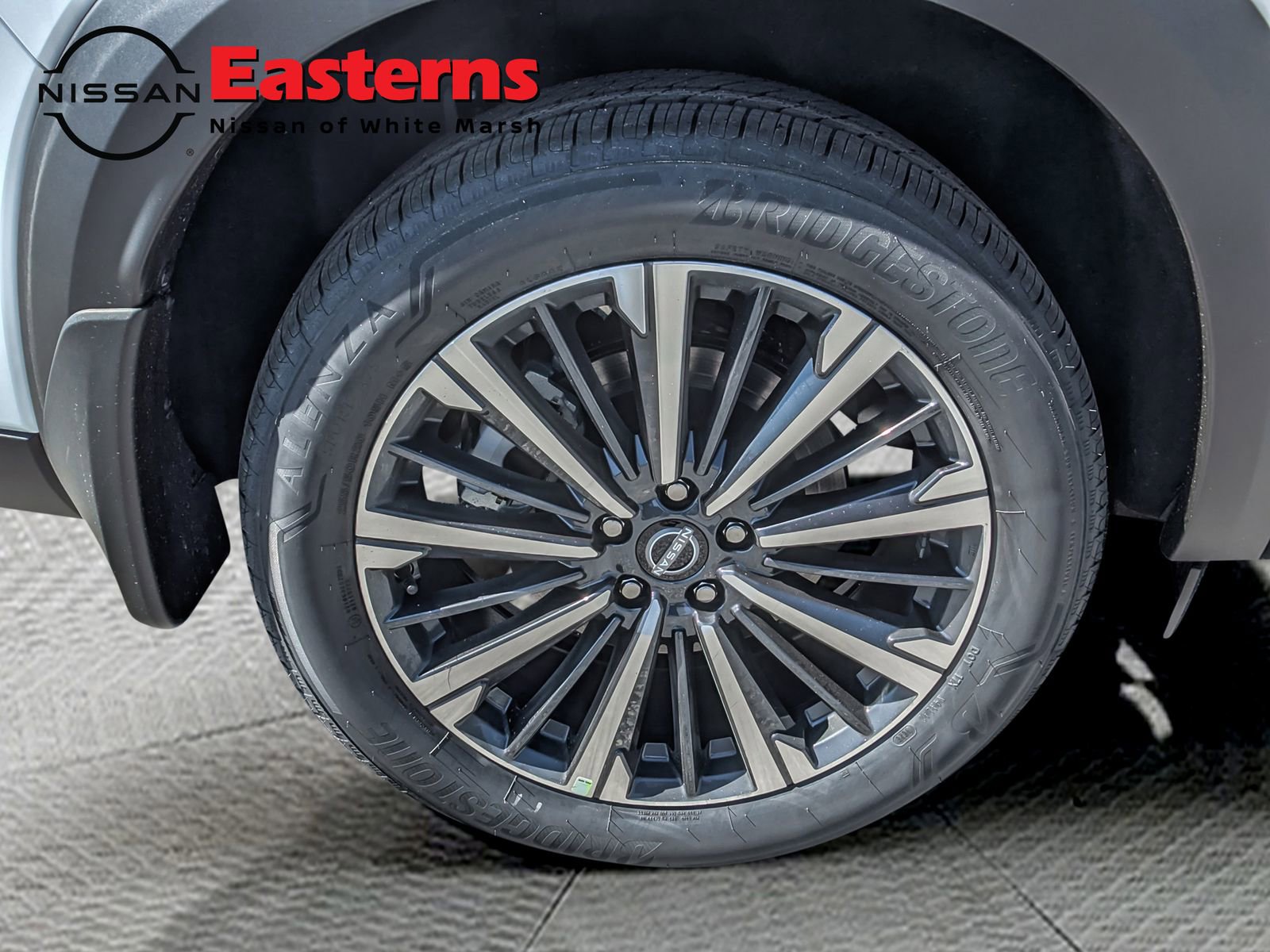 New 2026 Nissan Pathfinder Platinum image 26