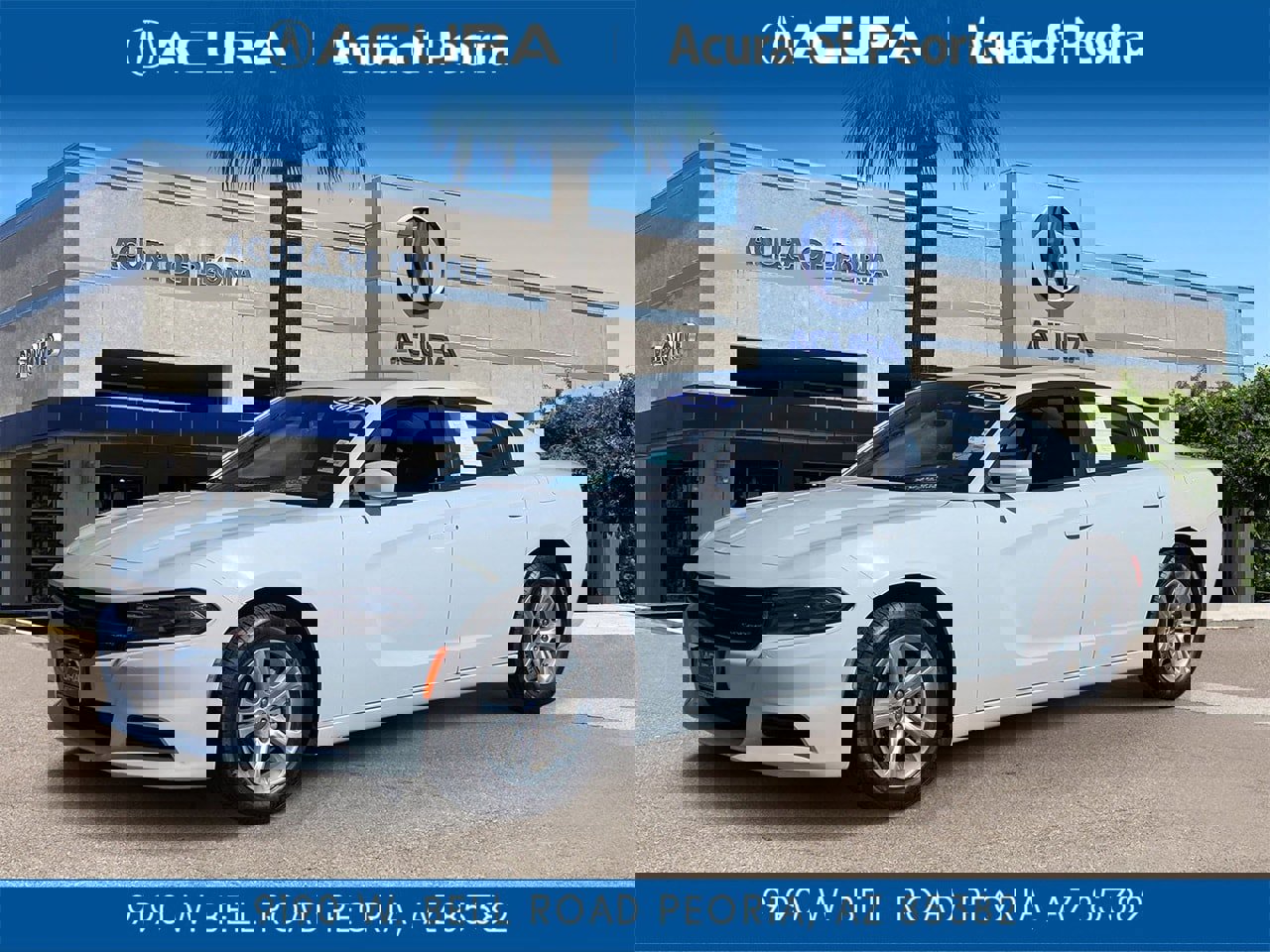 Used 2022 Dodge Charger SXT w/ Leather Interior Group