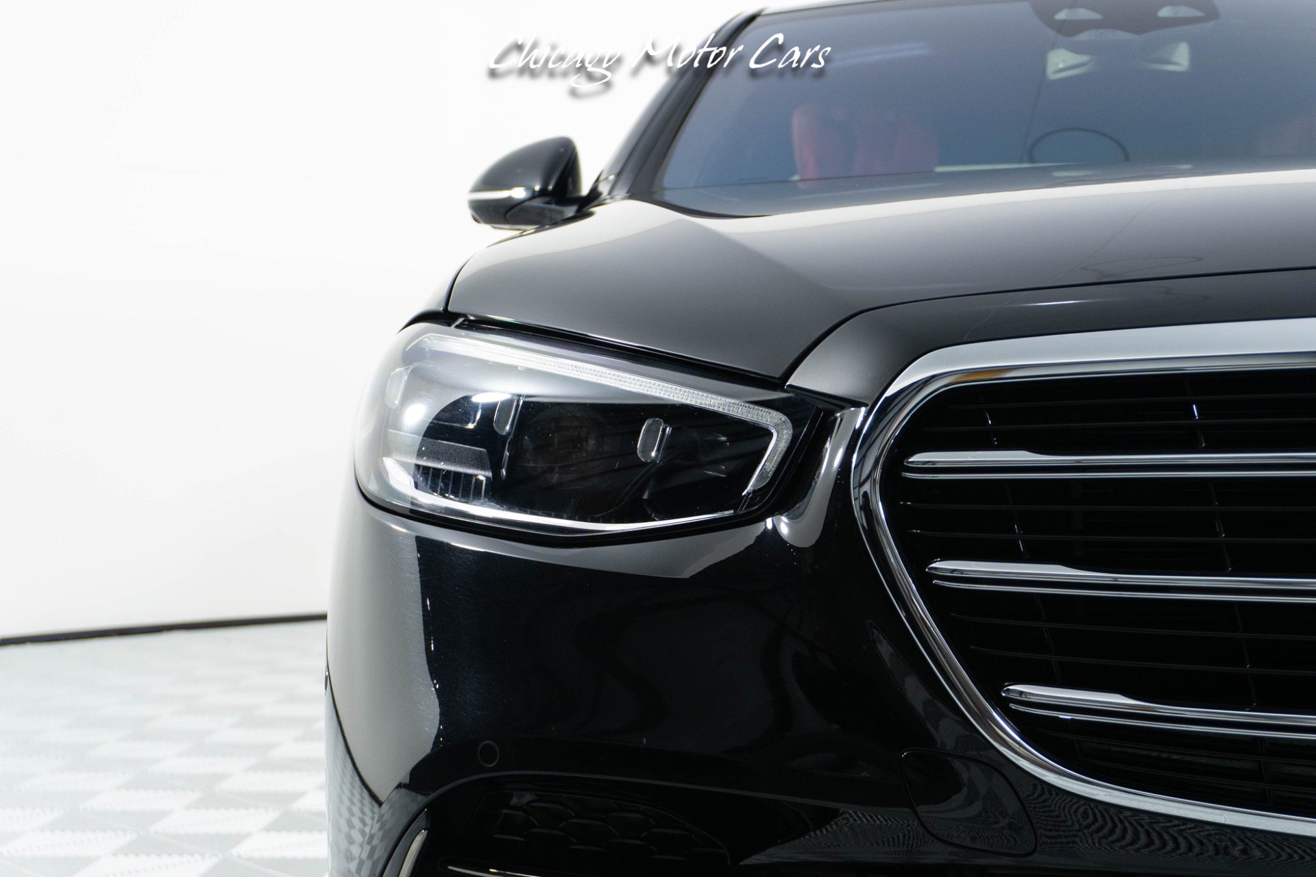 Used 2024 Mercedes-Benz S 580 4MATIC Sedan image 7