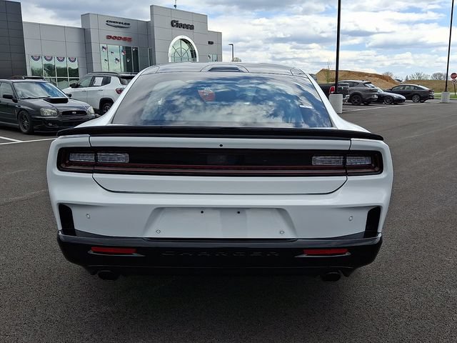 New 2026 Dodge Charger R/T AWD/4WD image 6
