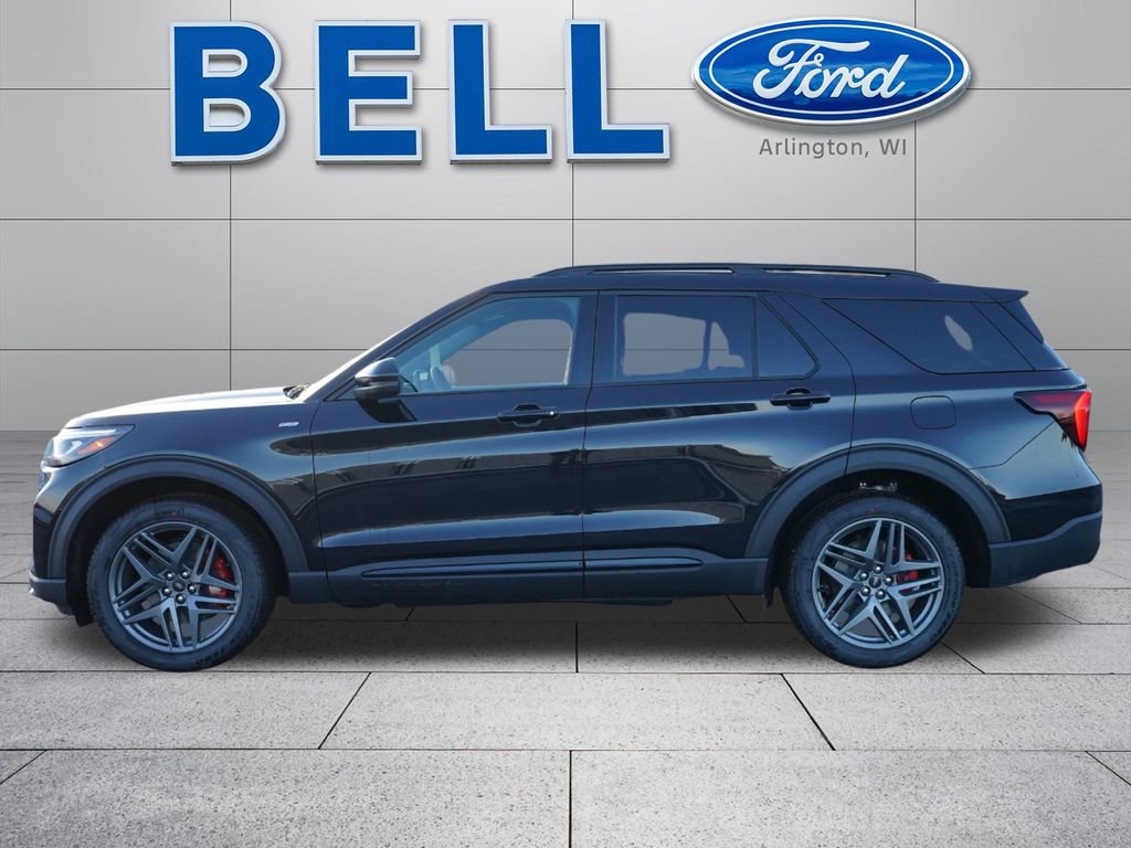New 2026 Ford Explorer ST-Line w/ ST-Line Street Pack image 7