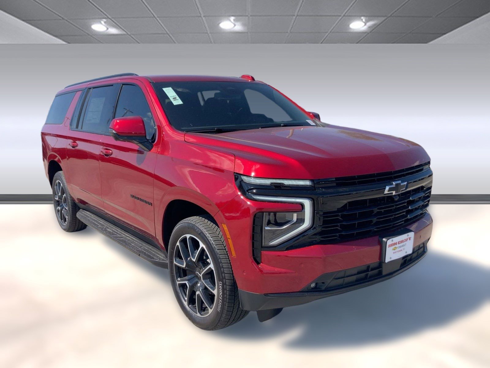 New 2026 Chevrolet Suburban RST w/ Comfort Package image 6