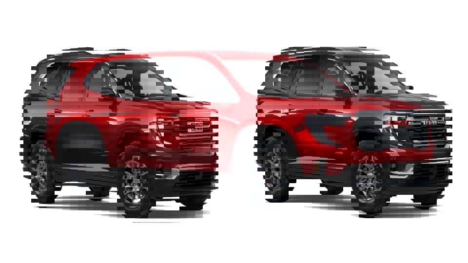 New 2026 GMC Acadia Elevation image 30