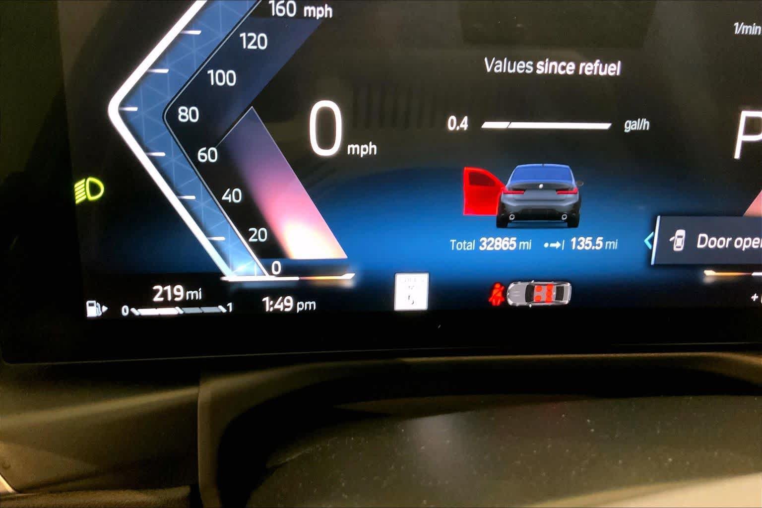 Certified 2023 BMW 330i xDrive Sedan w/ M Sport Package AWD/4WD image 25