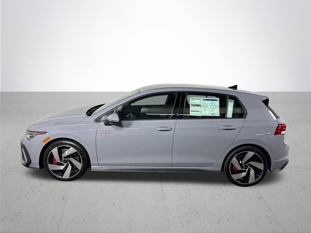 New 2026 Volkswagen GTI S image 9