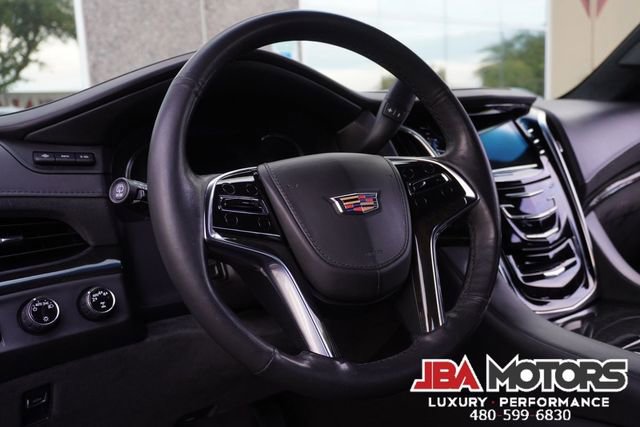 Used 2020 Cadillac Escalade ESV Platinum image 59