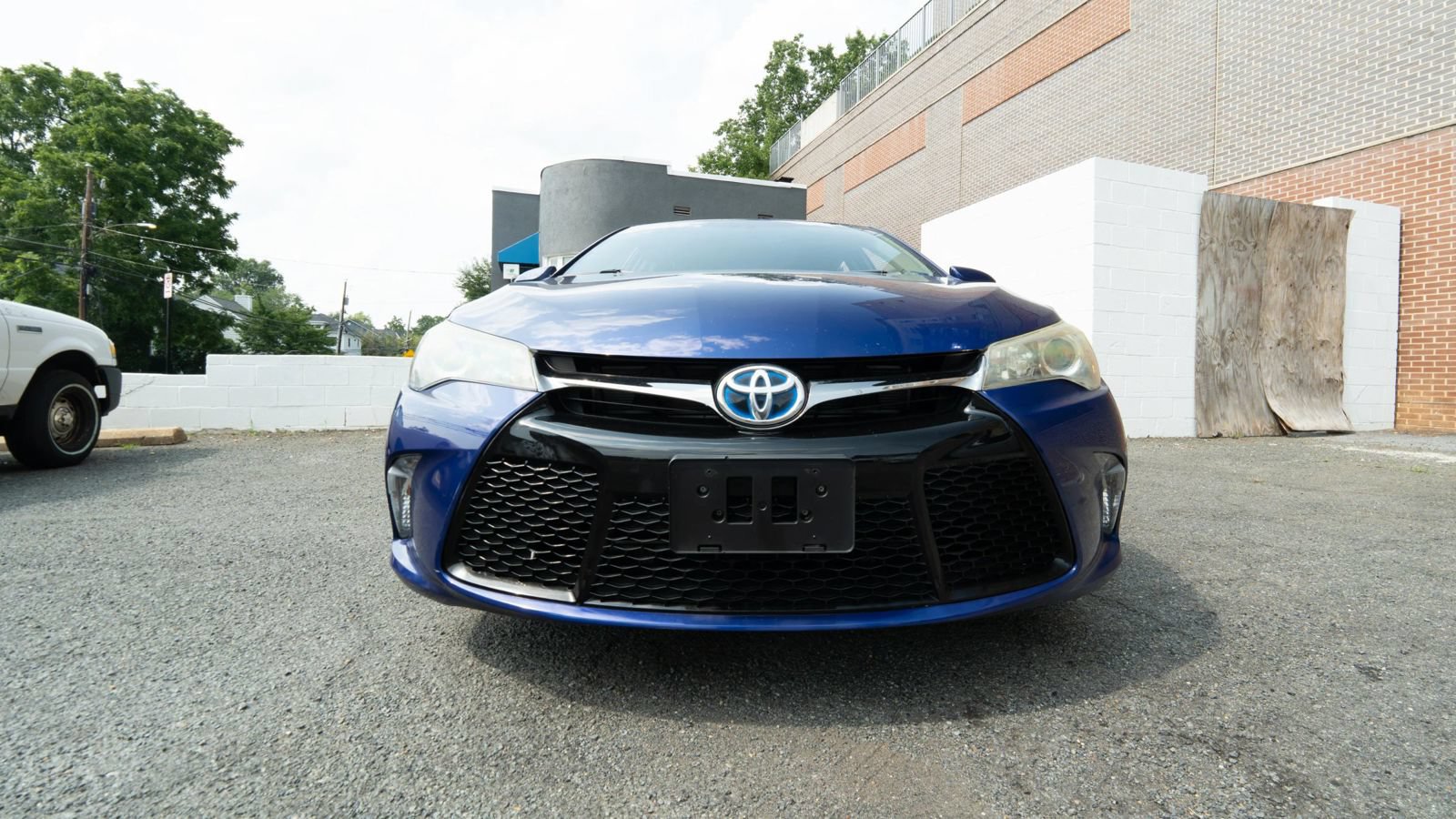 Used 2016 Toyota Camry SE FWD image 10