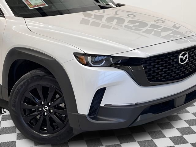 Used 2025 MAZDA CX-50 AWD 2.5 S w/ Premium Package image 32