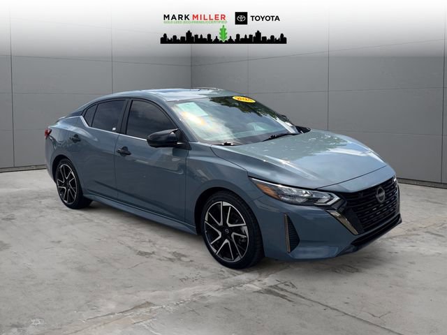 Used 2024 Nissan Sentra SR w/ SR Premium Package image 7