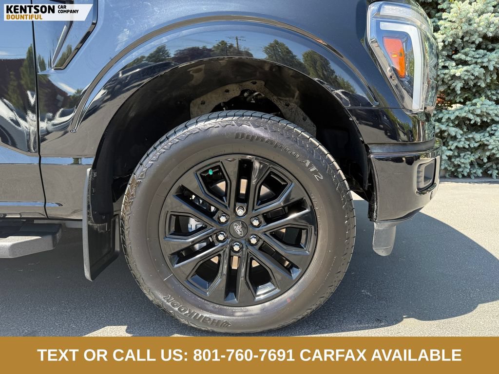 Used 2025 Ford F150 Lariat AWD/4WD image 15