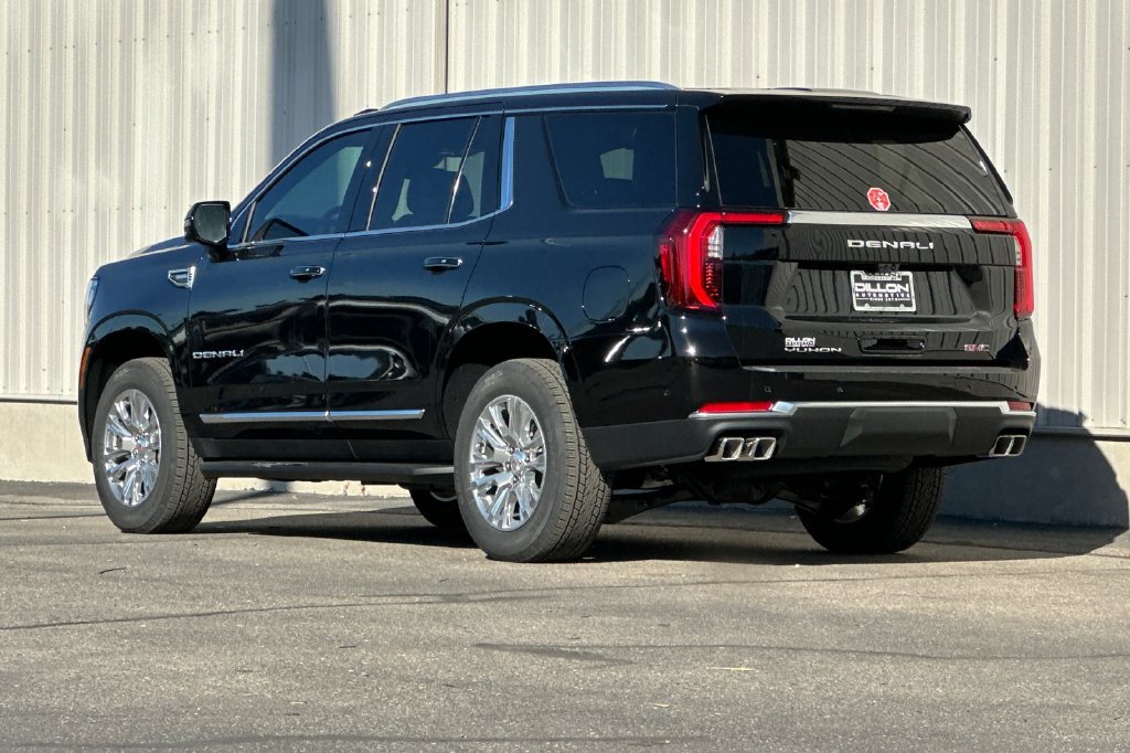 New 2027 GMC Yukon Denali w/ Advanced Technology Package AWD/4WD image 5