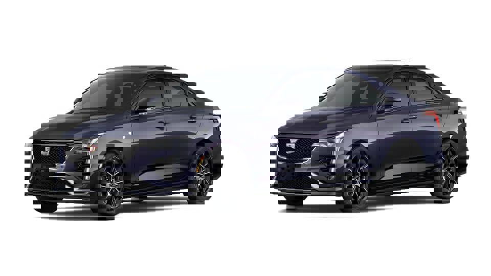 New 2026 Cadillac CT4 Sport image 20