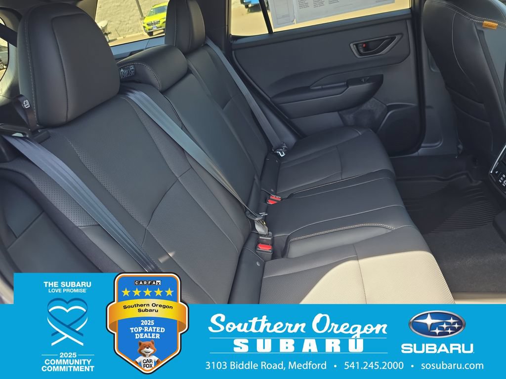 New 2026 Subaru Outback Wilderness AWD/4WD image 17
