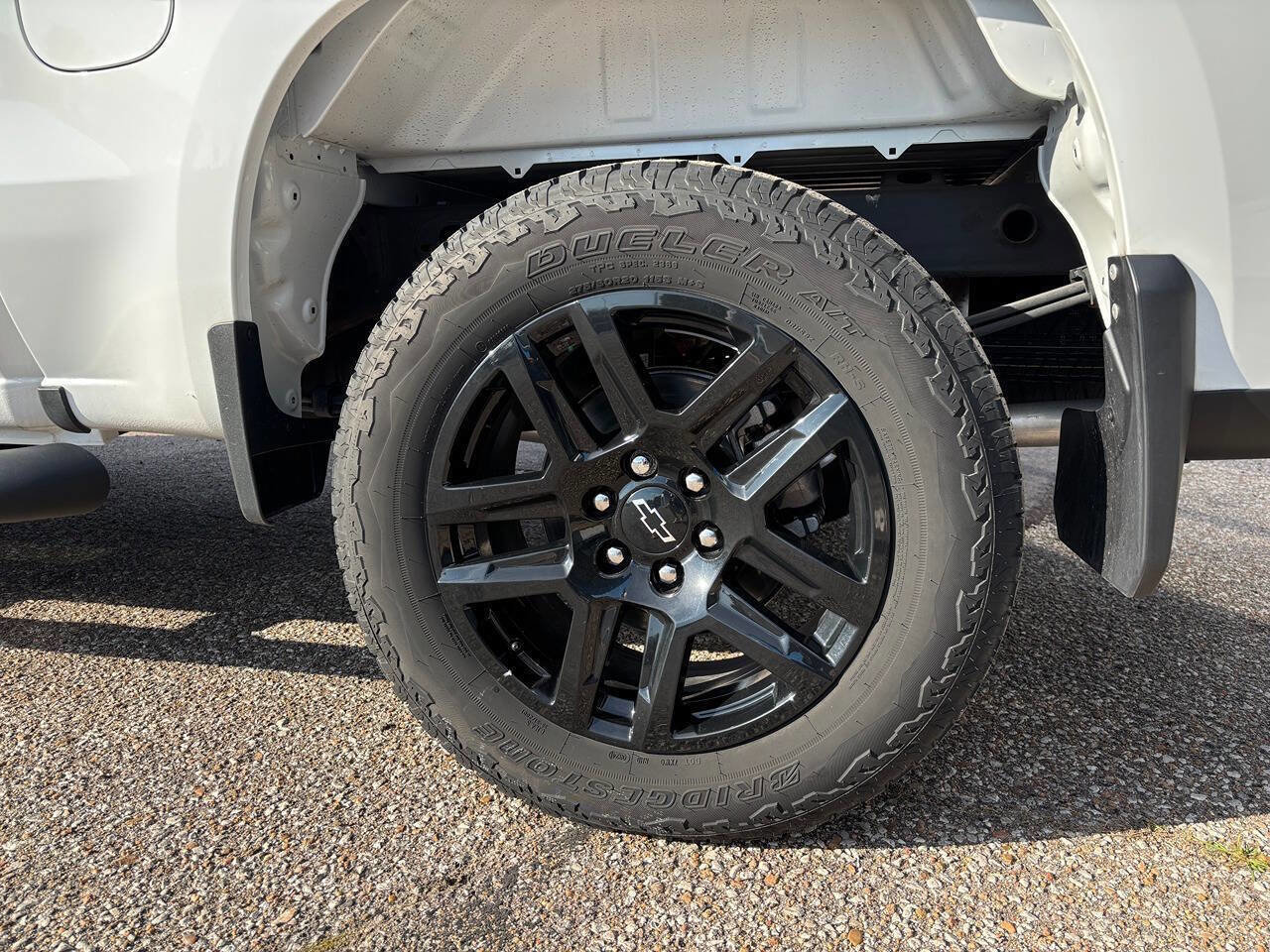 New 2024 Chevrolet Silverado 1500 LT Trail Boss w/ LPO, Dark Essentials Package image 13