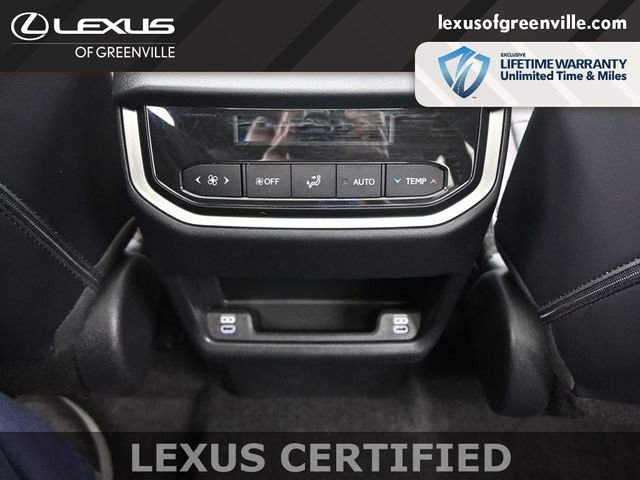 Certified 2024 Lexus TX 350 AWD w/ Technology Package image 26