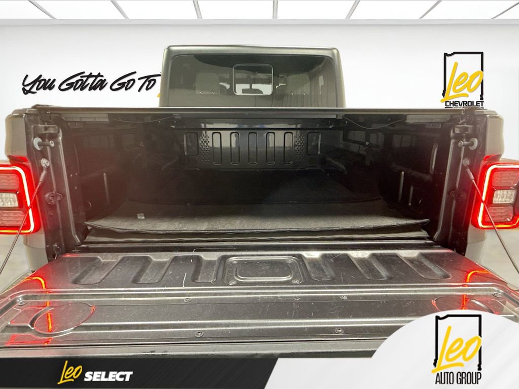 Used 2023 Jeep Gladiator Mojave w/ LED Lighting Group image 26