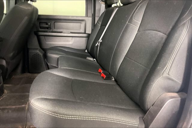 Used 2025 RAM 2500 Tradesman AWD/4WD image 2