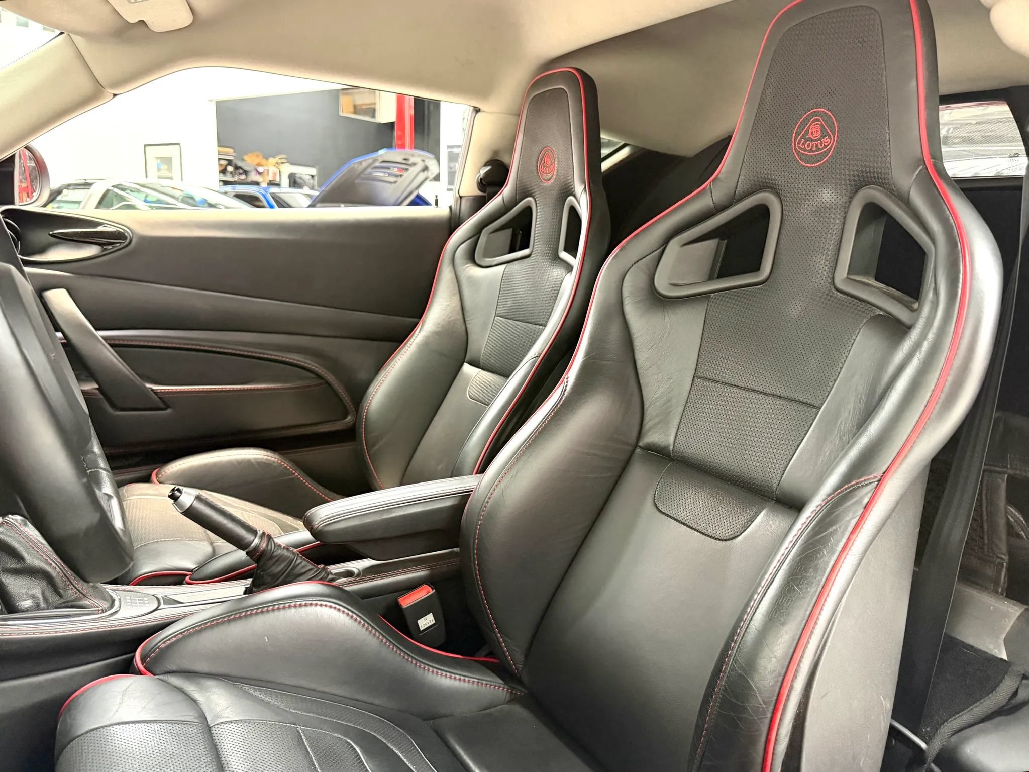 Used 2012 Lotus Evora S RWD image 4