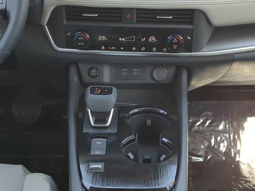 New 2026 Nissan Rogue SV image 19