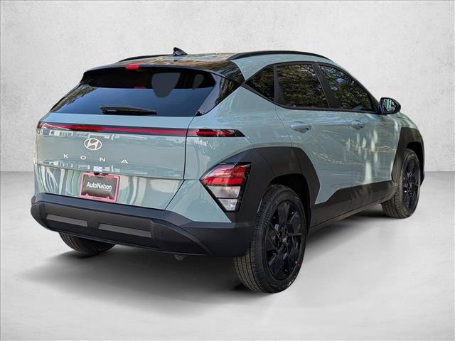 New 2026 Hyundai Kona SEL Sport FWD video 2