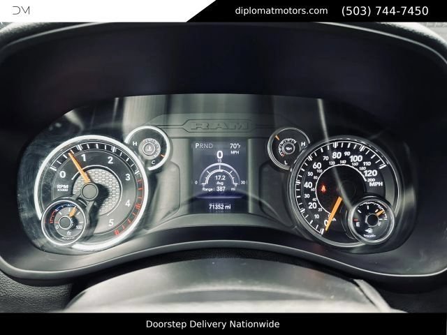 Used 2021 RAM 2500 Big Horn AWD/4WD image 39