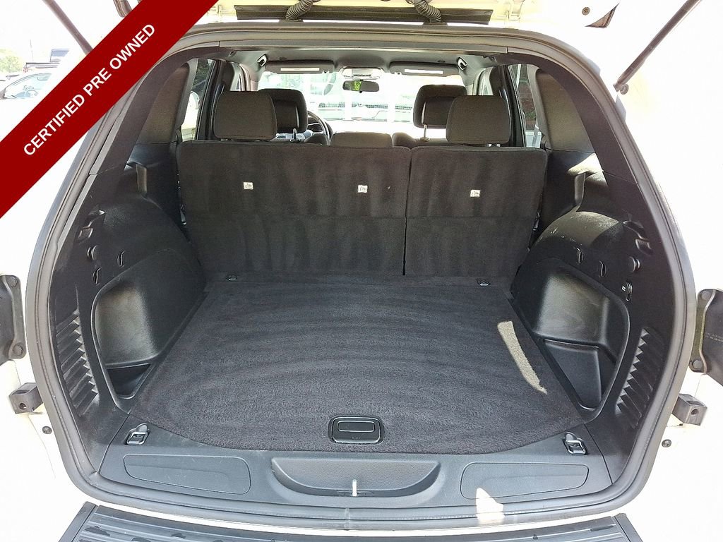 Certified 2021 Jeep Grand Cherokee Laredo image 30