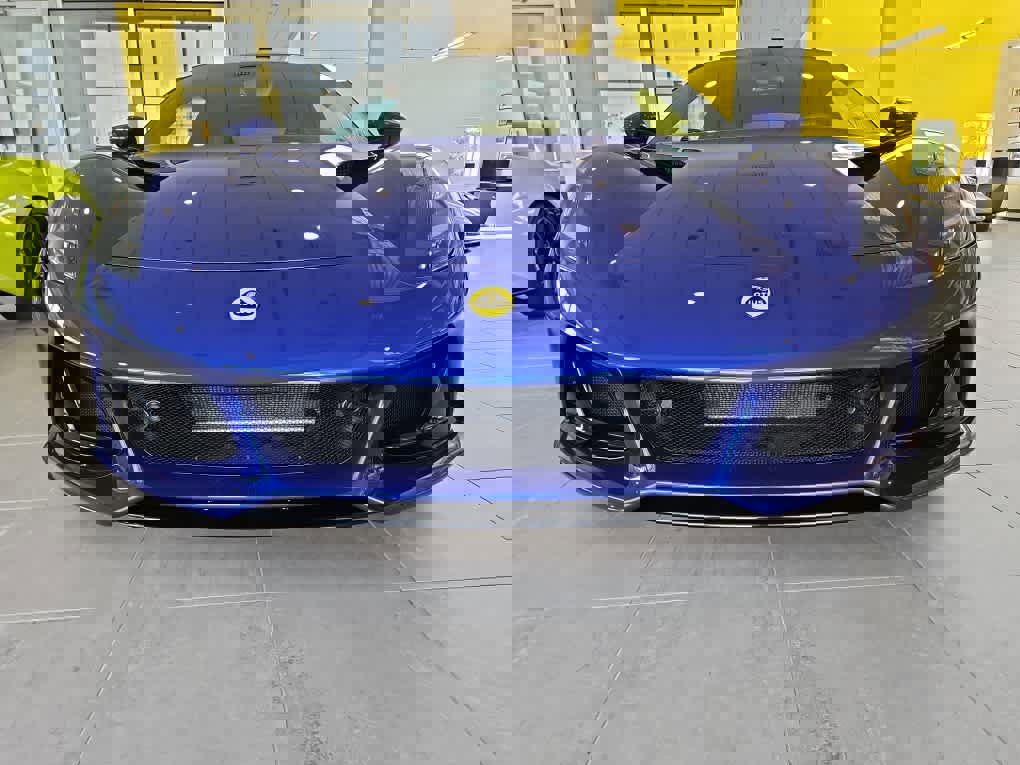 New 2025 Lotus Emira image 11