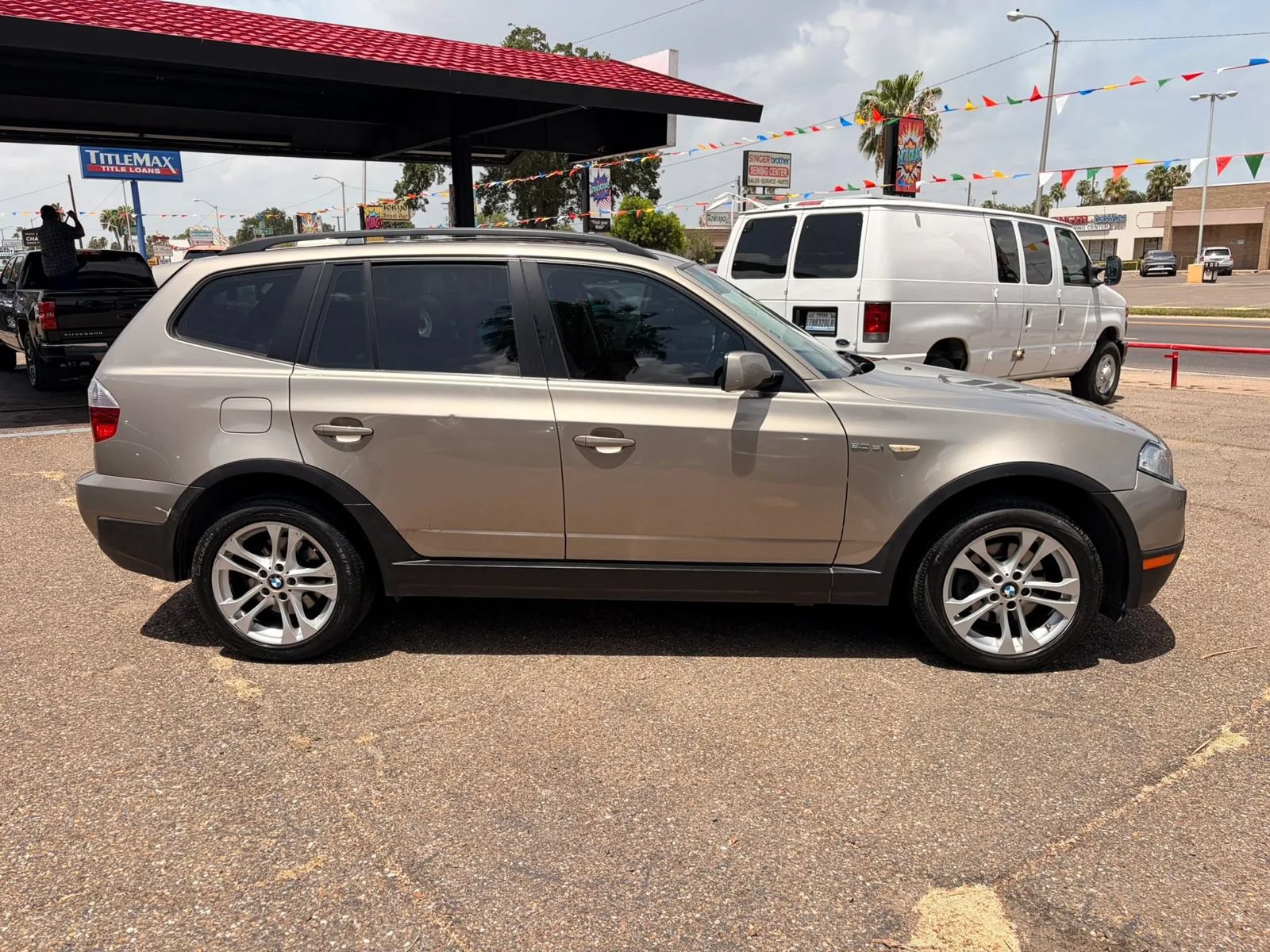 Used 2007 BMW X3 3.0si AWD/4WD image 7