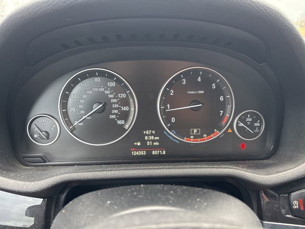 Used 2014 BMW X3 xDrive28i image 27