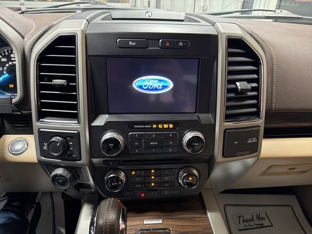 Used 2018 Ford F150 Lariat w/ Equipment Group 502A Luxury image 8