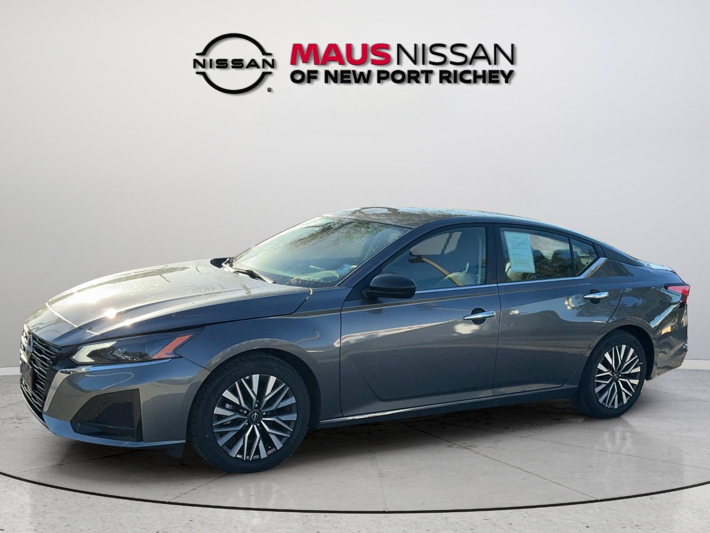 Certified 2025 Nissan Altima 2.5 SV FWD image 4