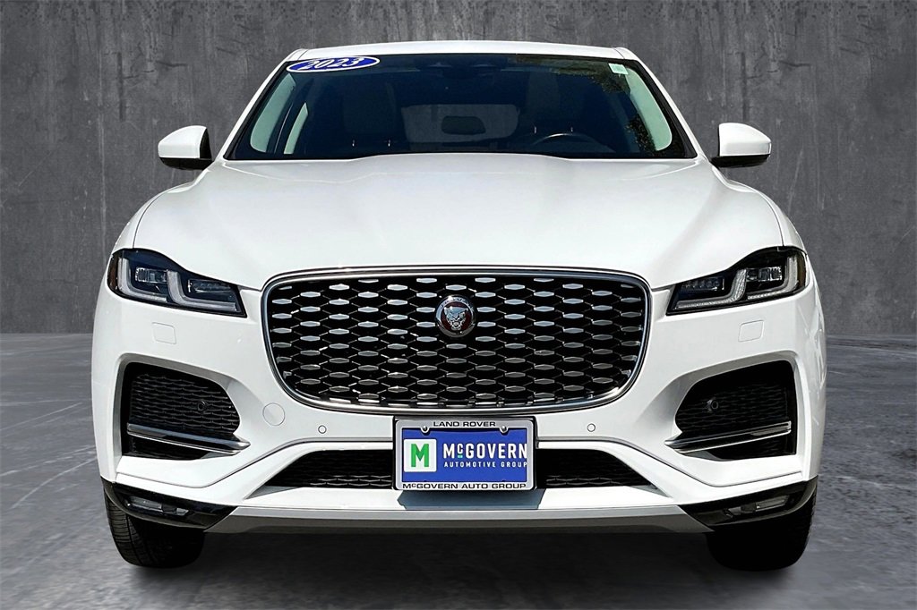 Used 2023 Jaguar F-PACE S image 2