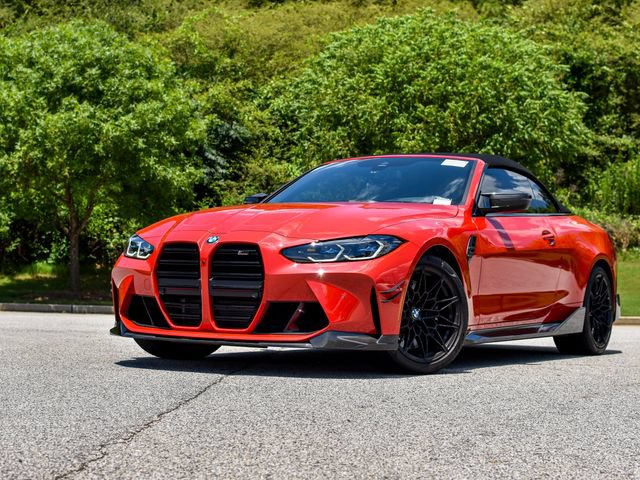 Used 2023 BMW M4 xDrive Competition w/ M Carbon Exterior Package AWD/4WD image 2