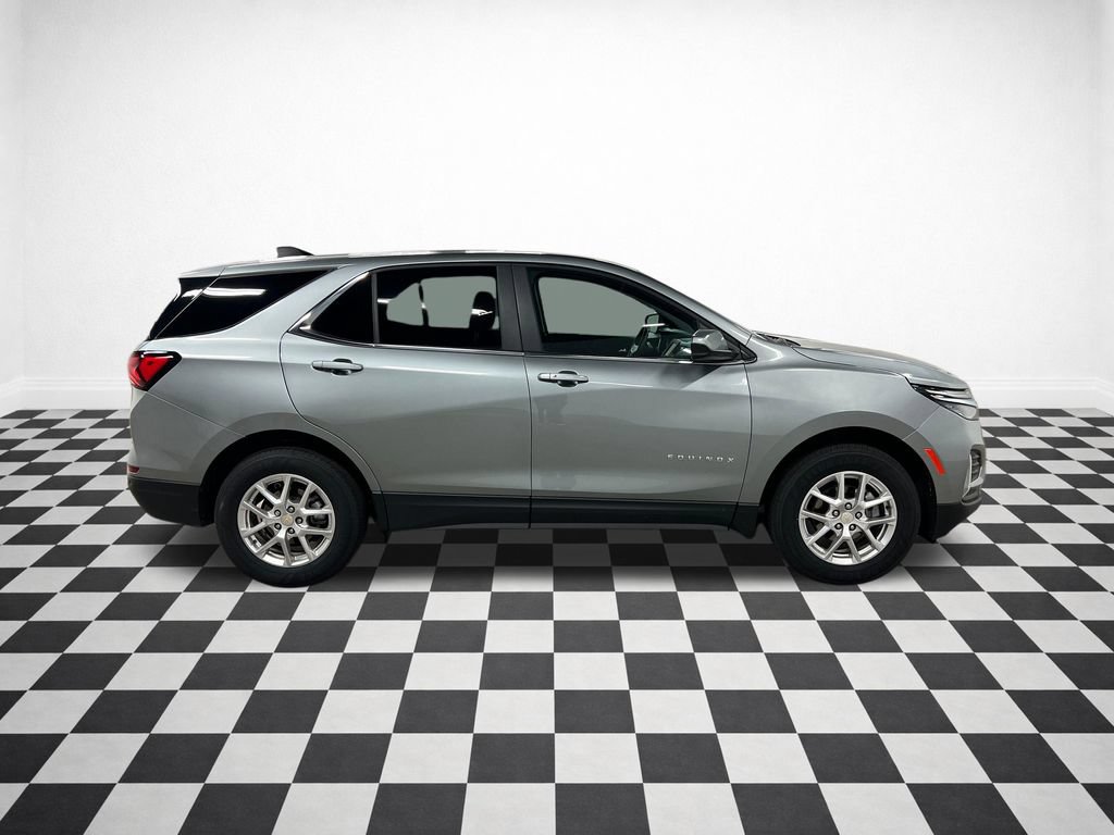 Certified 2023 Chevrolet Equinox LT AWD/4WD image 2