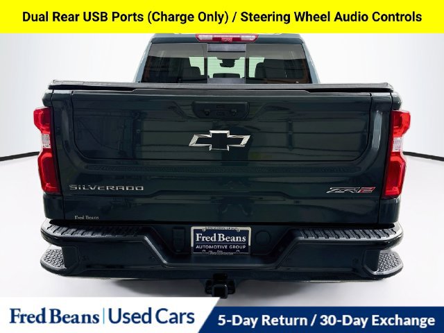 Used 2025 Chevrolet Silverado 1500 ZR2 w/ Technology Package AWD/4WD image 9
