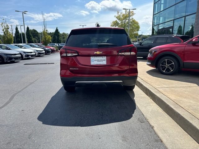 Used 2022 Chevrolet Equinox LT FWD image 4