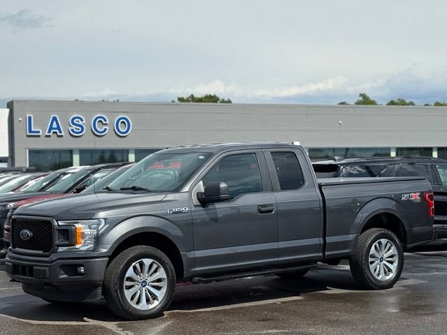 Used 2018 Ford F150 XL w/ Equipment Group 101A Mid AWD/4WD 360° Tour