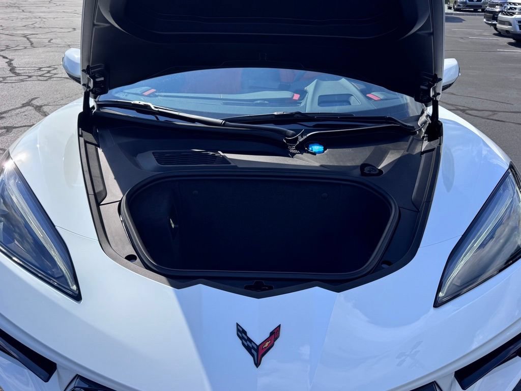 Used 2020 Chevrolet Corvette Stingray Preferred Cpe w/ 2LT Preferred Equipment Group RWD image 35