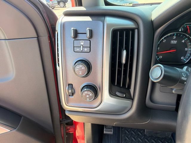 Used 2016 Chevrolet Silverado 1500 LT w/ All Star Edition AWD/4WD image 25