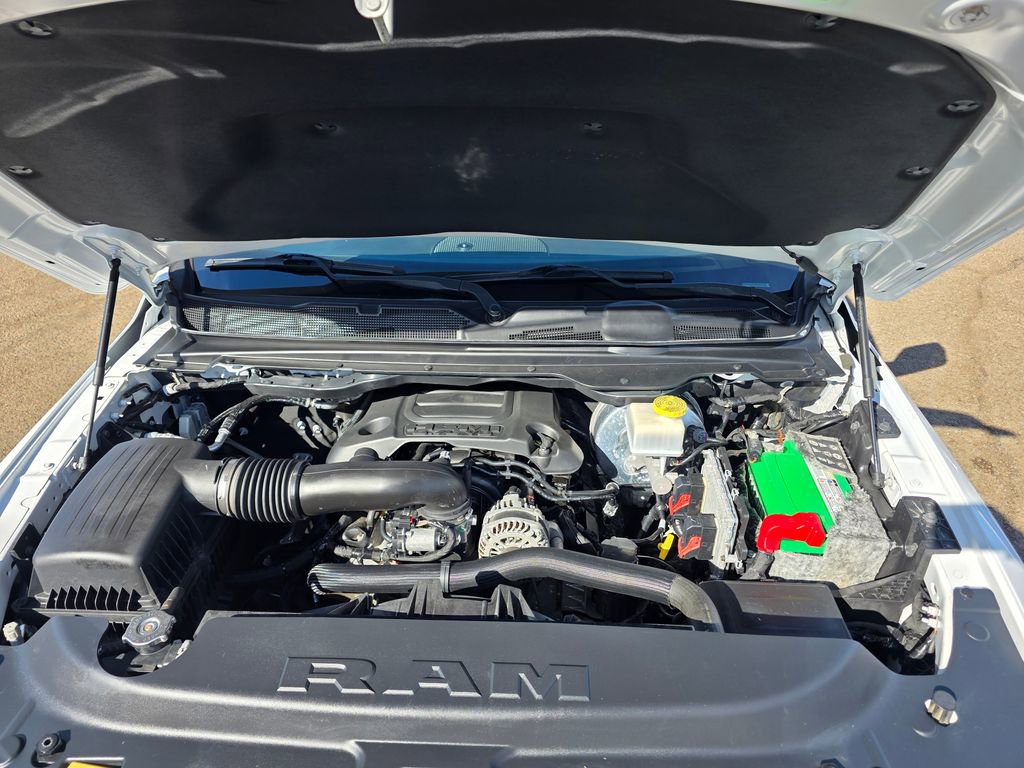 Used 2019 RAM 1500 Big Horn AWD/4WD image 23