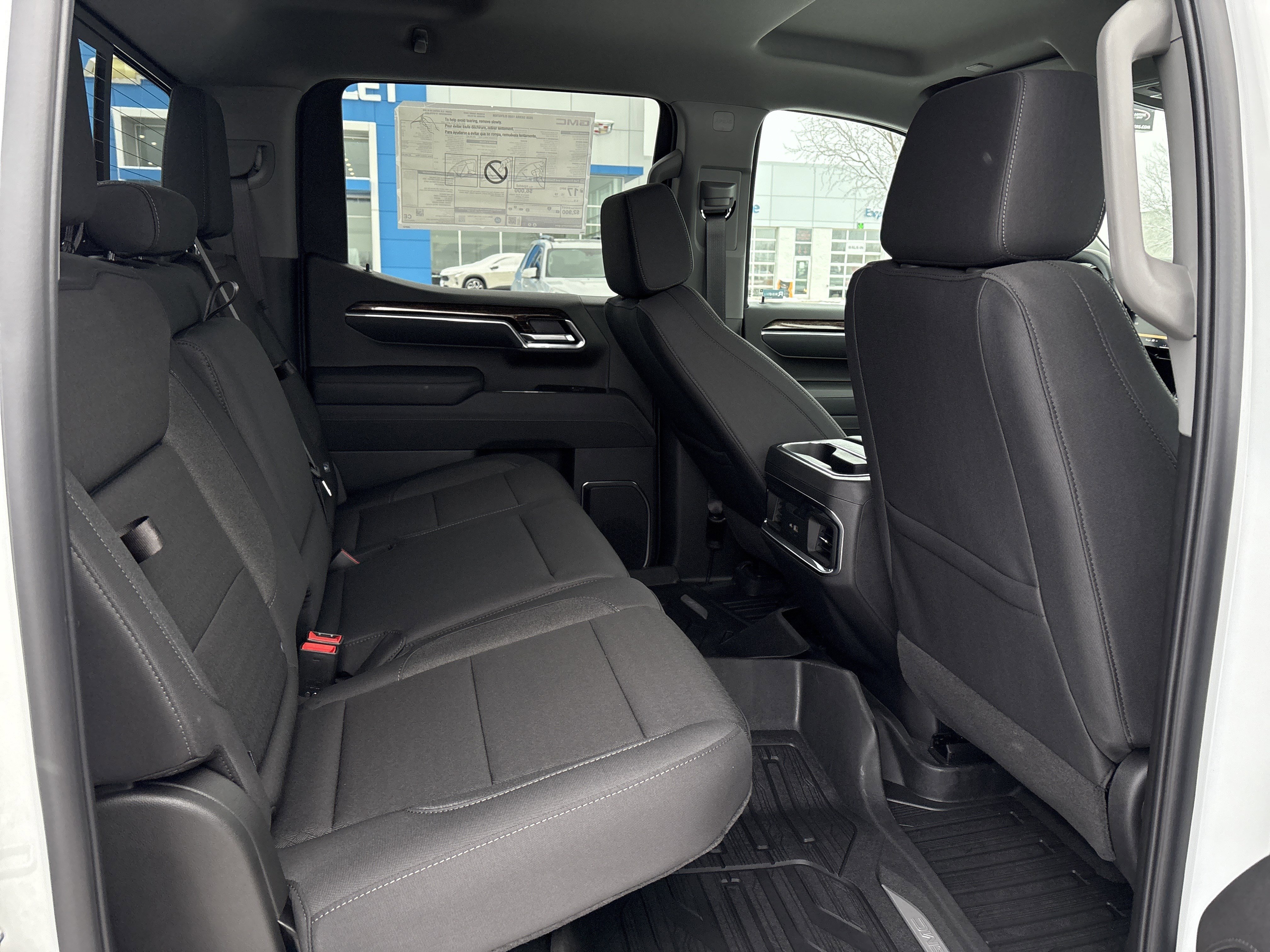 New 2026 GMC Sierra 1500 Elevation image 17