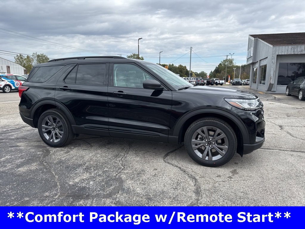 New 2026 Ford Explorer Active w/ Active Comfort Package image 11