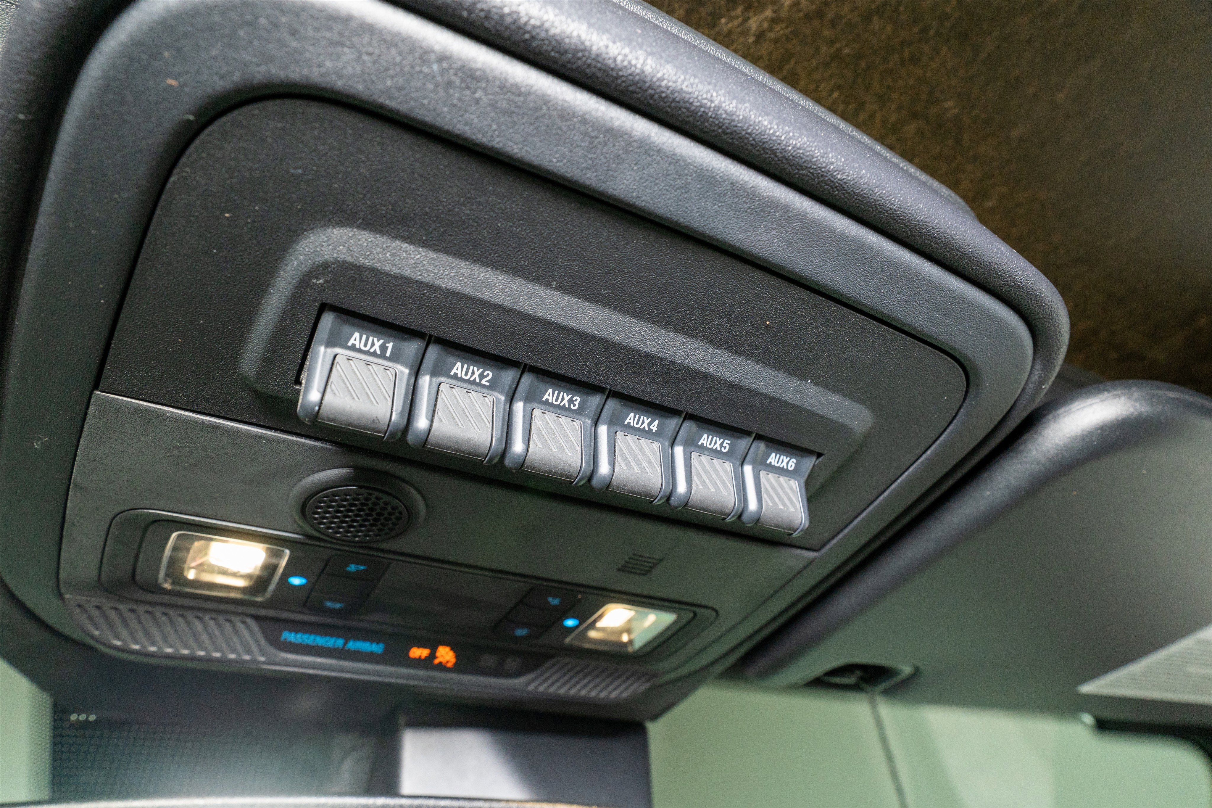 Used 2023 Ford Bronco Wildtrak image 17