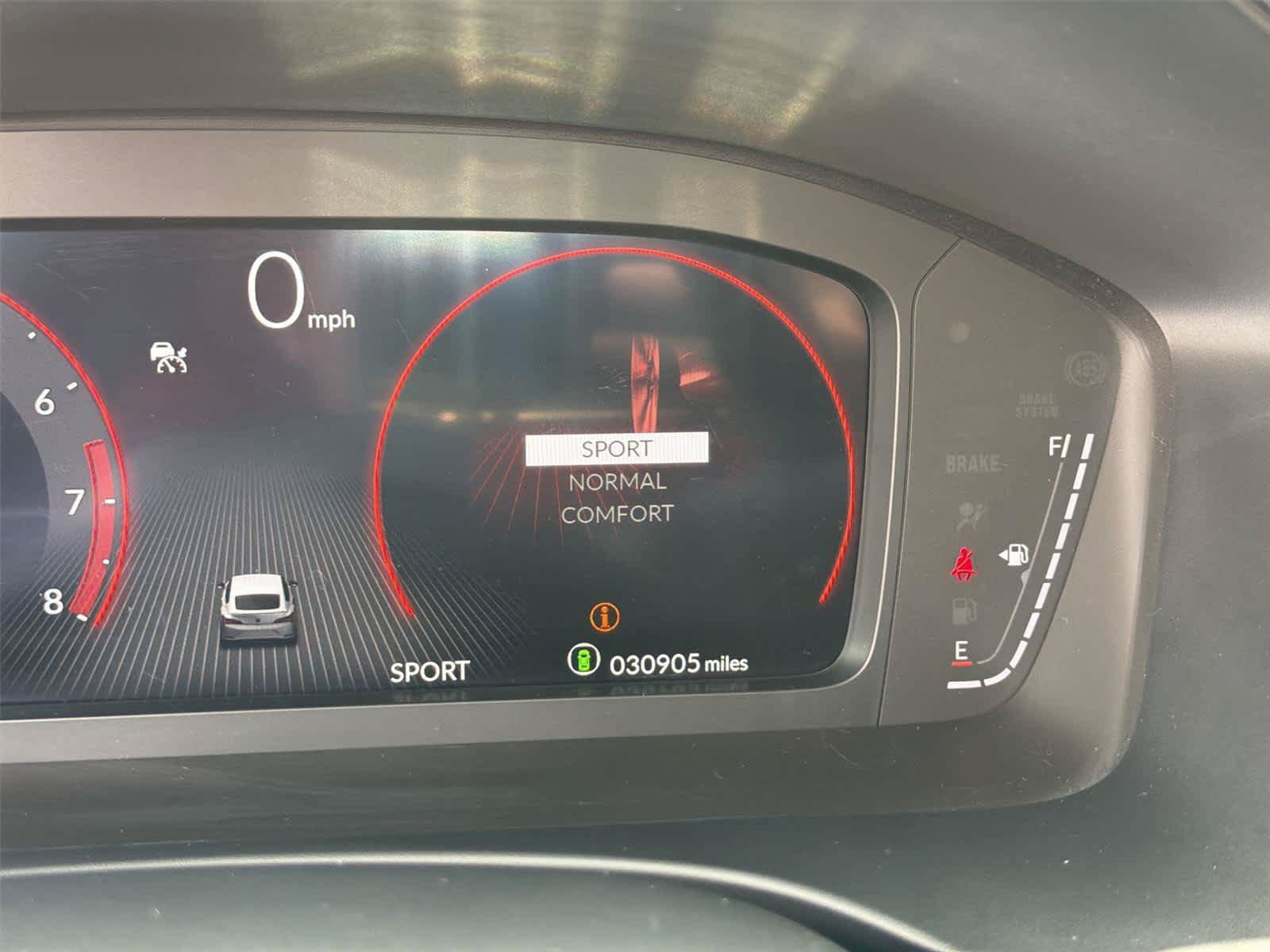 Used 2025 Acura Integra A-Spec FWD image 38