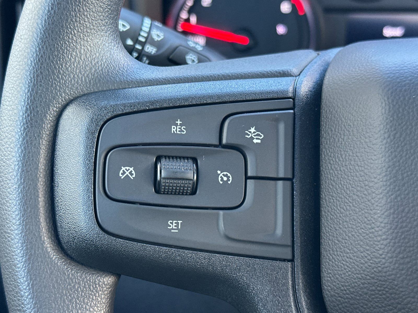 New 2026 Chevrolet Silverado 1500 W/T w/ LPO, Dark Essentials Package image 24