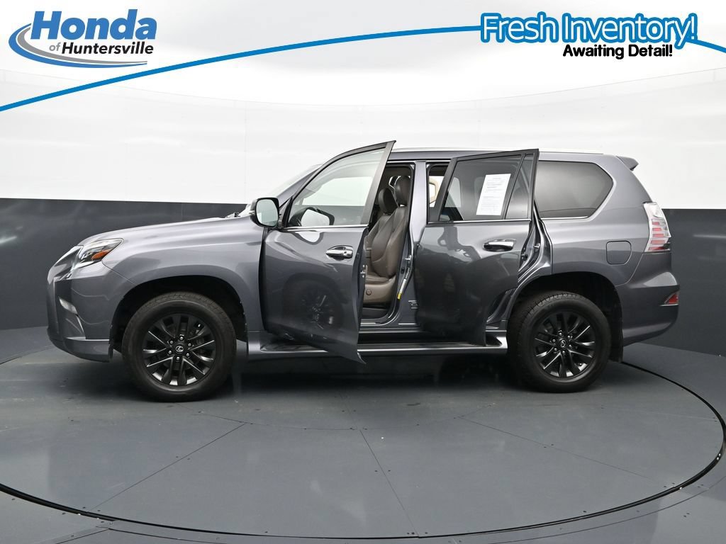 Used 2020 Lexus GX 460 Premium w/ Premium Package AWD/4WD image 43